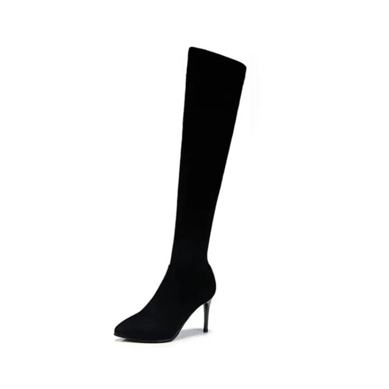 Sock Boot Women - Bottes sexy pour femmes, montantes jusqu'aux