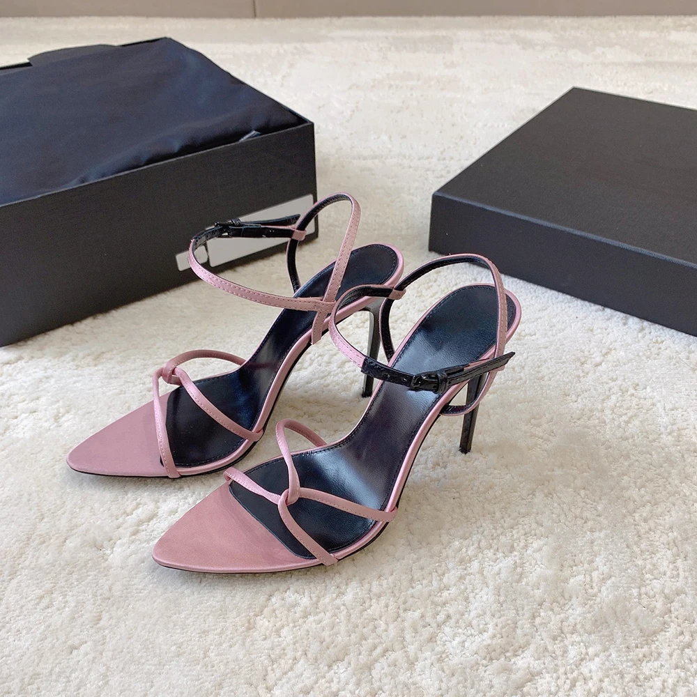 Women'S Shoes Clogs - Sandales à talons hauts pour femmes,