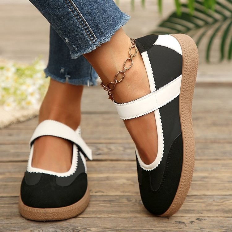 Women Shoes Tennis - Baskets classiques rétro pour femmes, chaussures