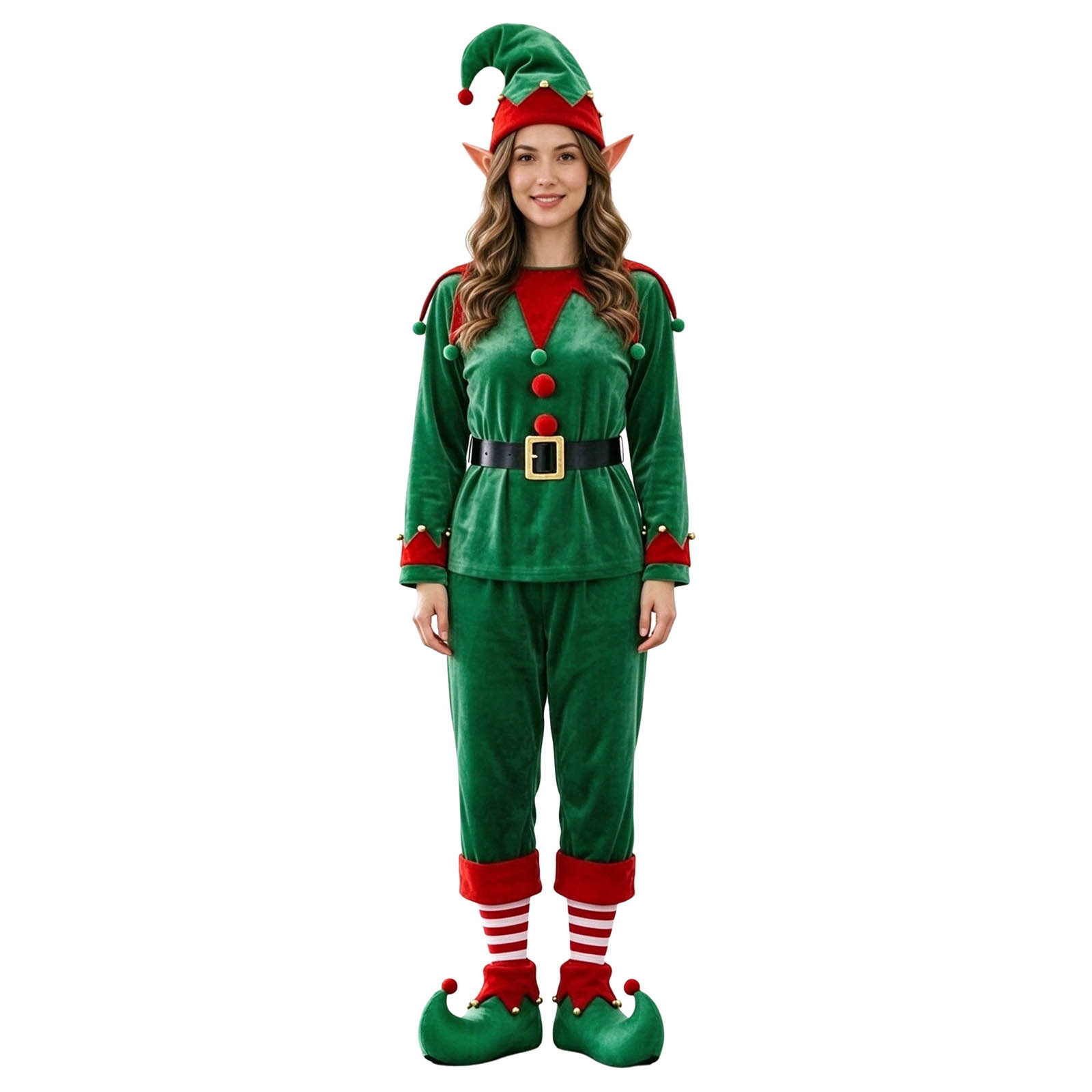 Ensemble de Noël unisexe, cost - Women Shoes Xxl avis et prix
