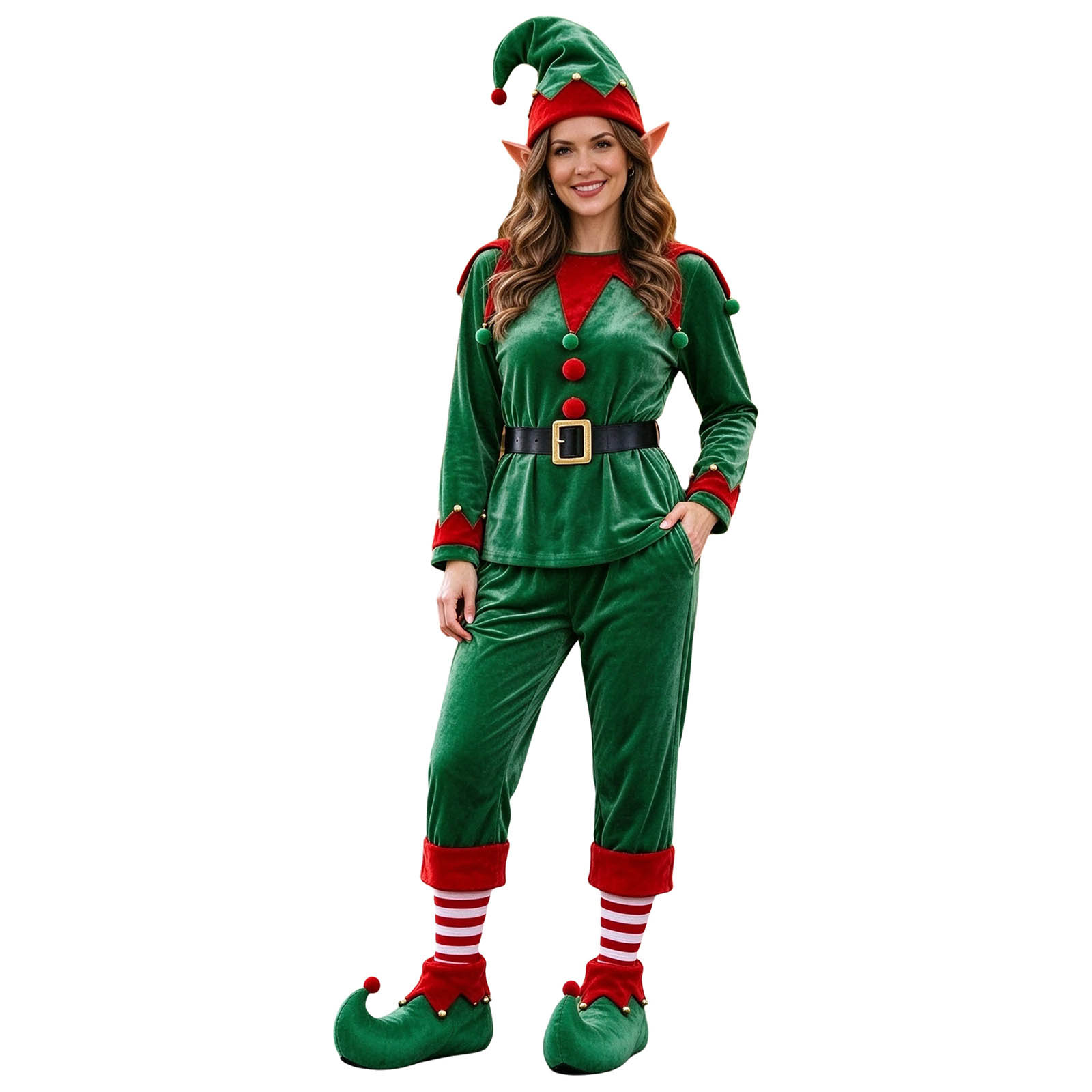 Ensemble de Noël unisexe, cost - Women Shoes Xxl avis et prix