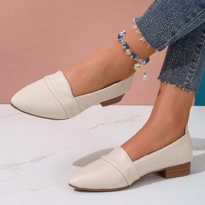 Chaussures plates à enfiler po - Women'S Shoes Clogs avis et prix