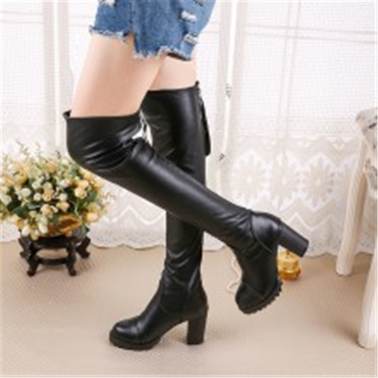 Bottes pour femmes 2025 hiver  - Sock Boot Women avis et prix