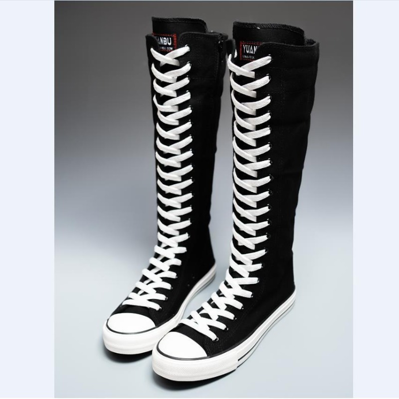 Nouvelles Bottes Montantes en  - Knee High Boots Women avis et prix