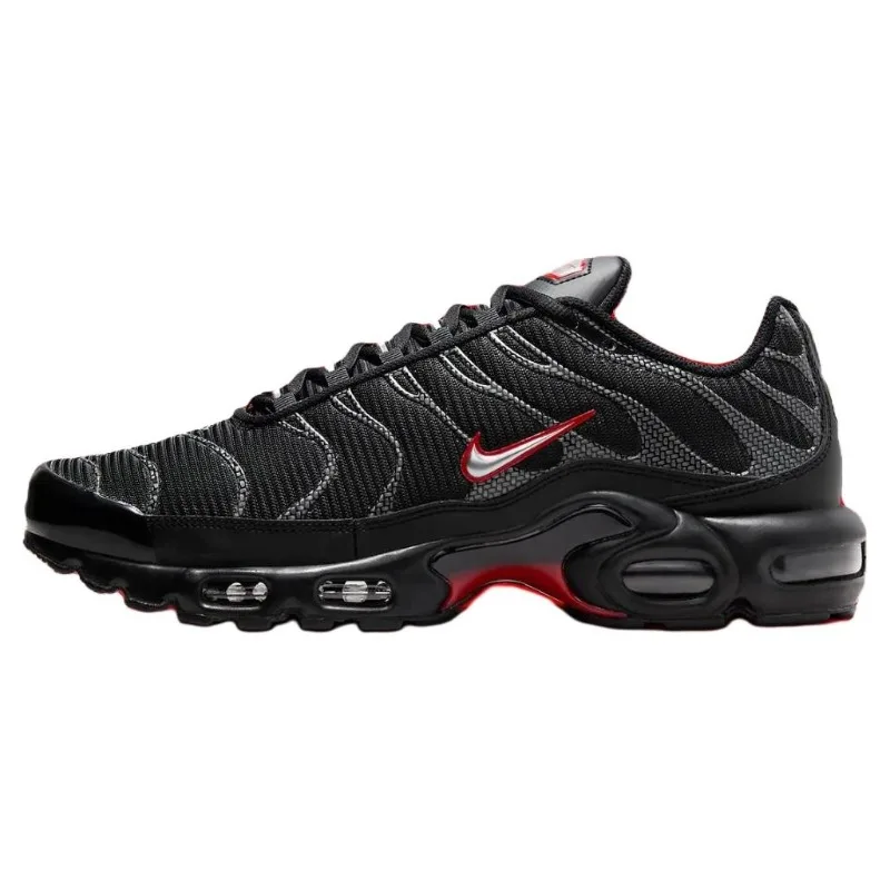 Nike Air Max Plus TN Noir Roug - Women Shoes Running Nike avis et prix