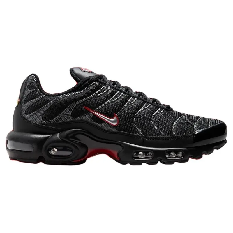 Nike Air Max Plus TN Noir Roug - Women Shoes Running Nike avis et prix
