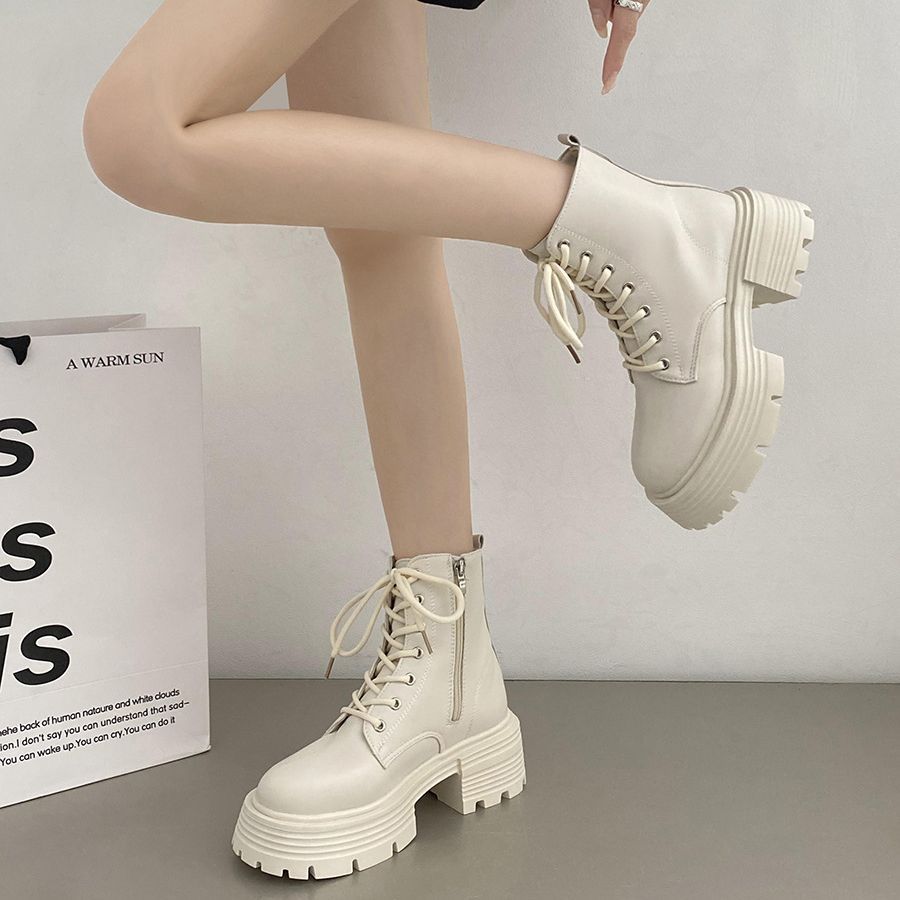 Bottines courtes amincissantes - Sock Boot Women avis et prix