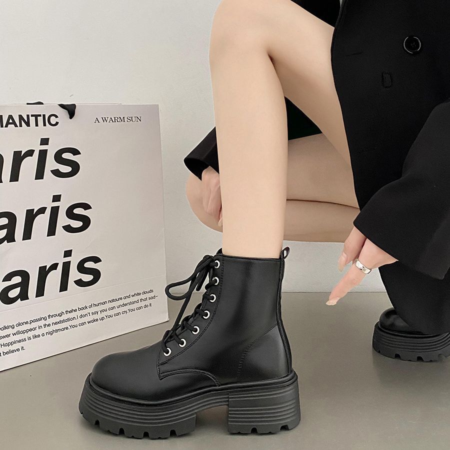 Bottines courtes amincissantes - Sock Boot Women avis et prix