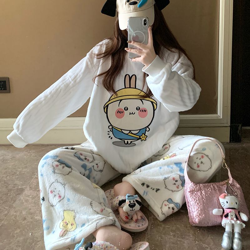 Ensemble de pyjama en polaire  - Women Shoes Xxl avis et prix