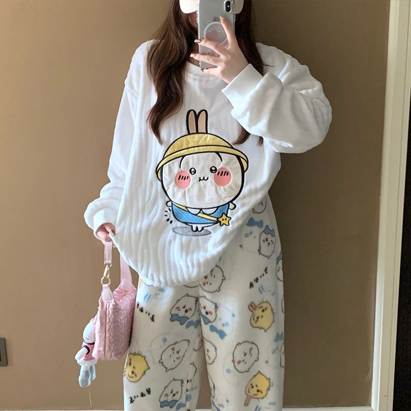Ensemble de pyjama en polaire  - Women Shoes Xxl avis et prix