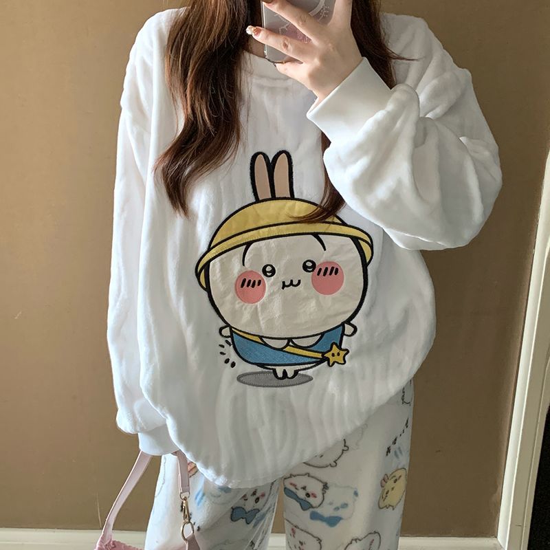 Ensemble de pyjama en polaire  - Women Shoes Xxl avis et prix