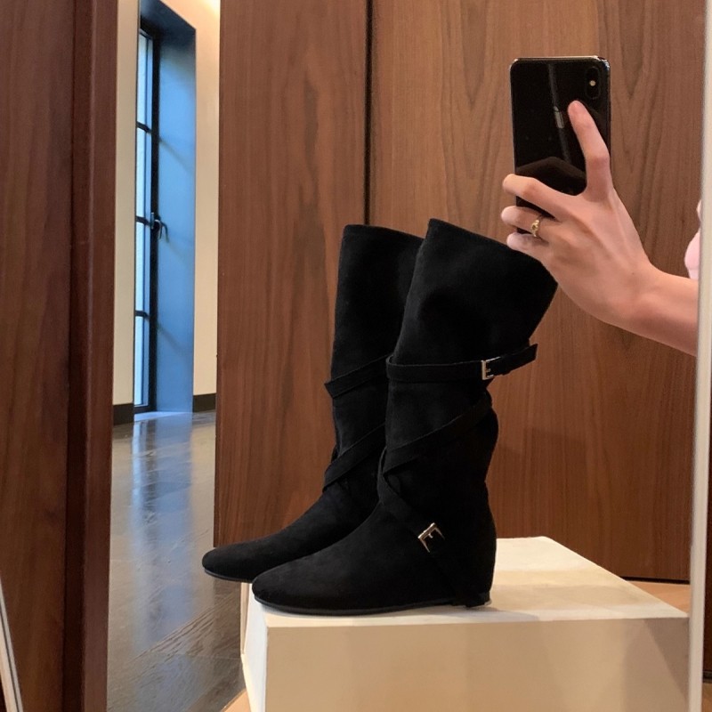 Bottes de chevalier pour femme - Sock Boot Women avis et prix