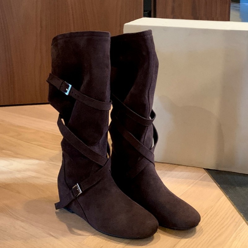 Bottes de chevalier pour femme - Sock Boot Women avis et prix