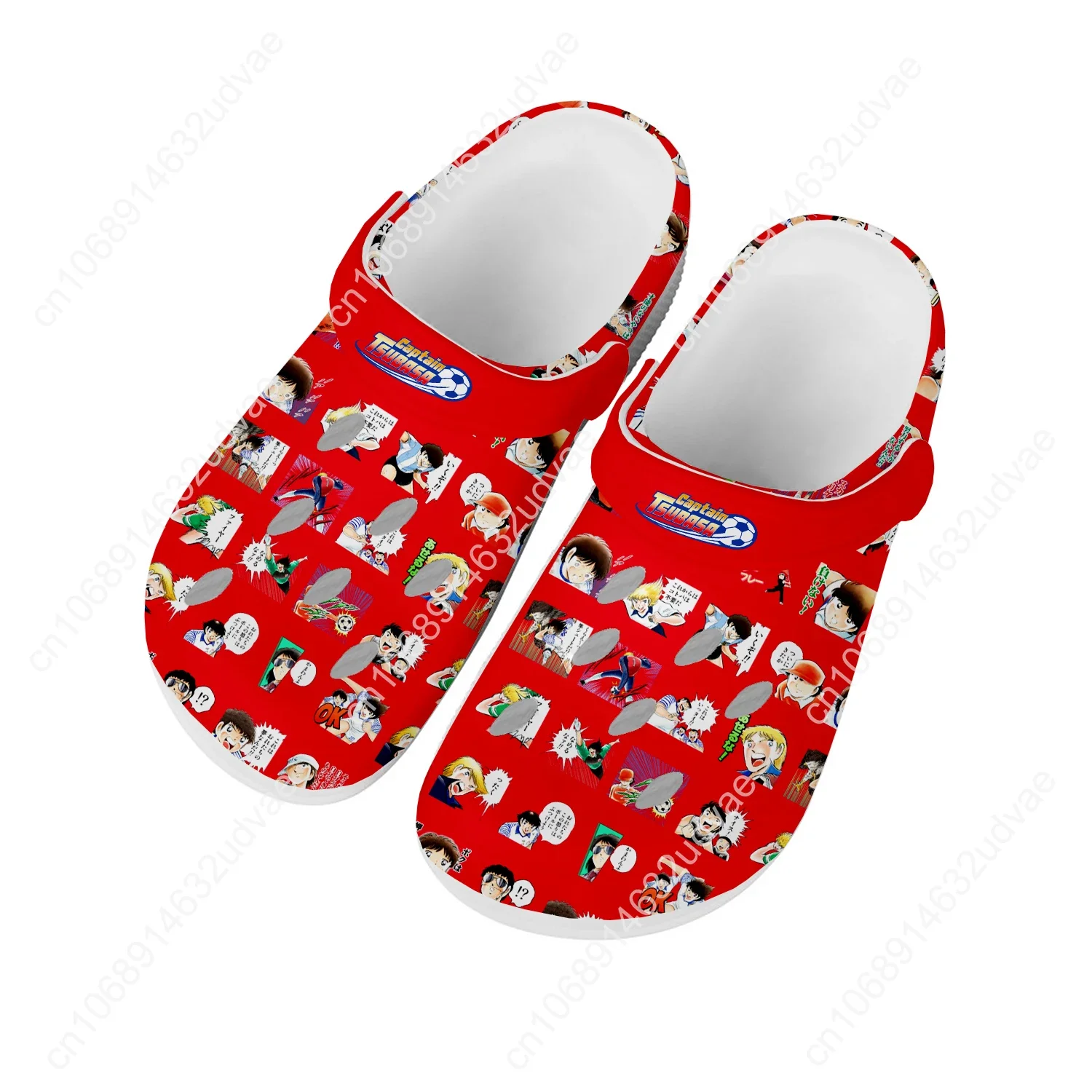 Capitaine Tsubasa Ozora Tsubas - Women'S Shoes Clogs avis et prix