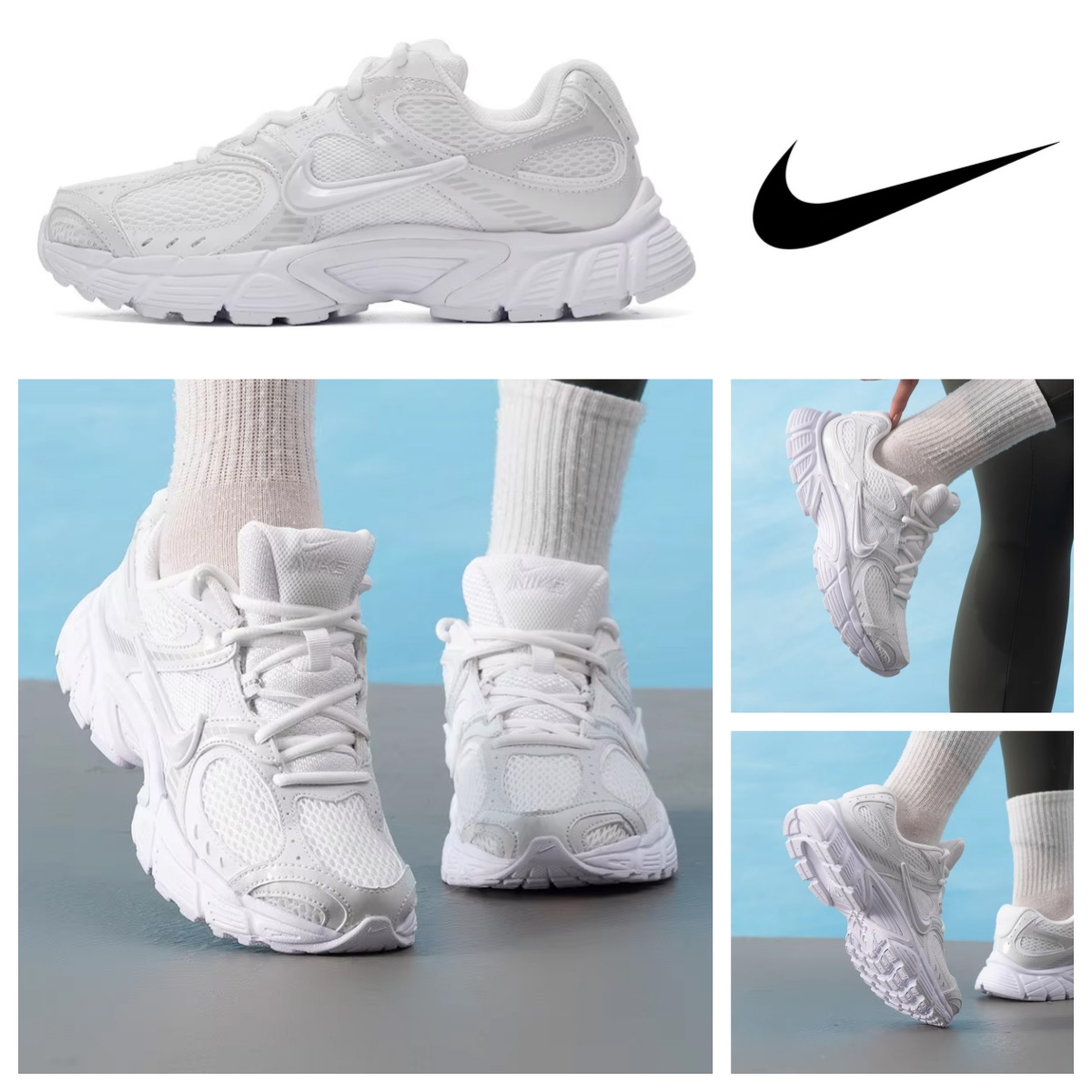 Nike W NIKE V5 RNR HQ7901-101, - Women Shoes Running Nike avis et prix