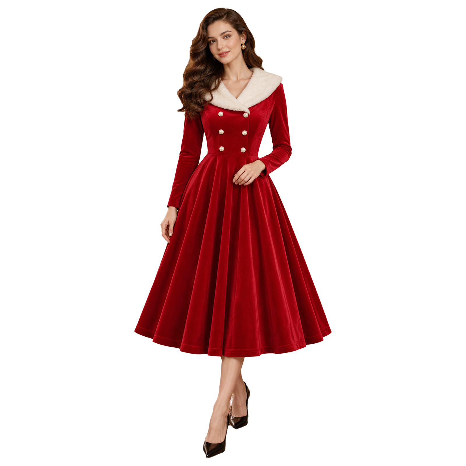 Déguisement de lutin de Noël p - Women Shoes Xxl avis et prix