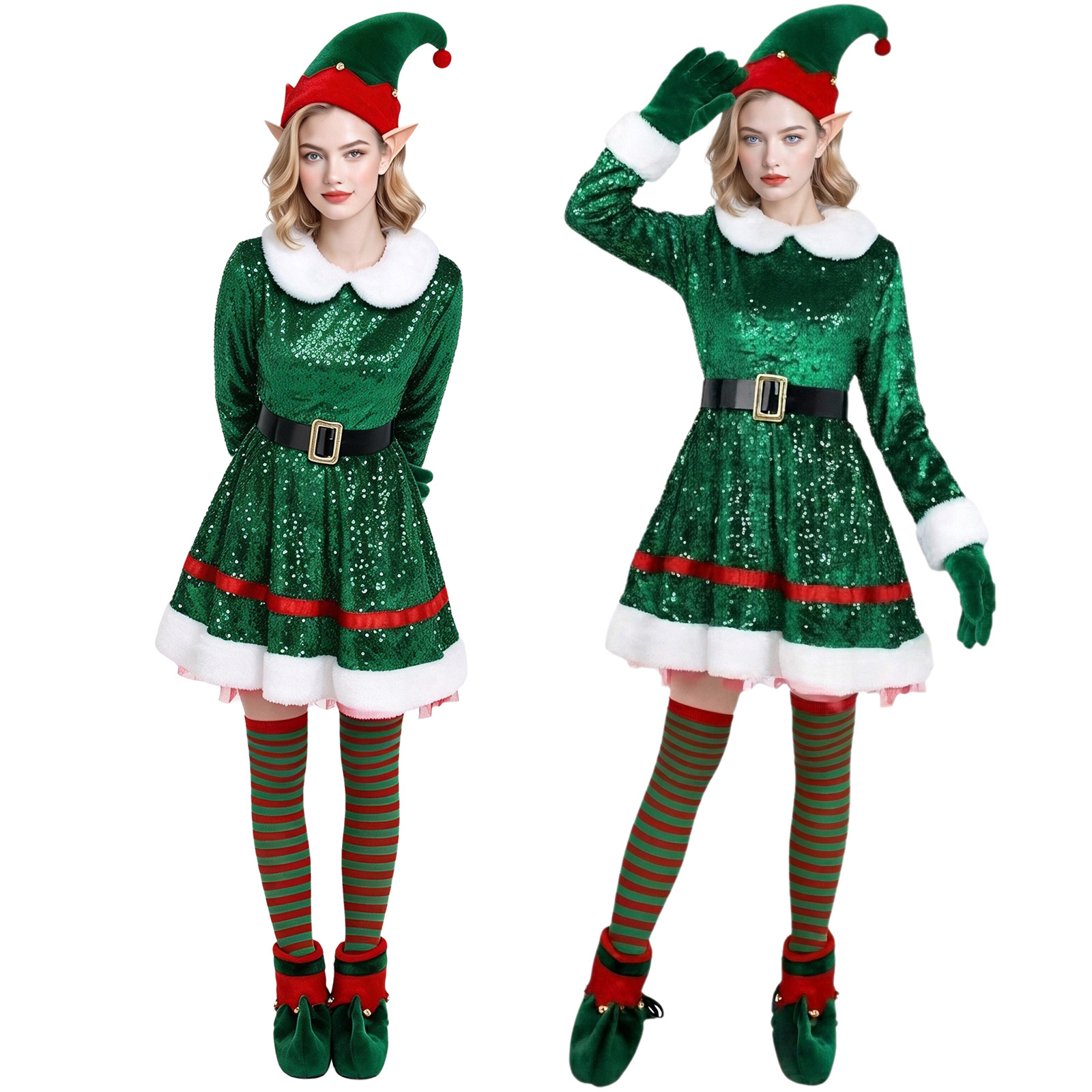 Tenues de Noël pour toute la f - Women Shoes Xxl avis et prix